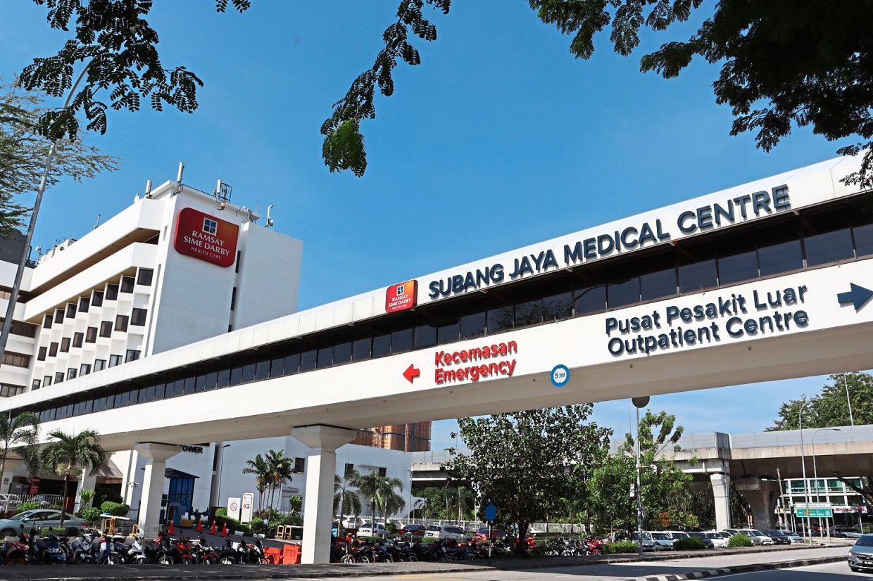 img-Ramsay Sime Darby Medical Centre Subang Jaya (SJMC)